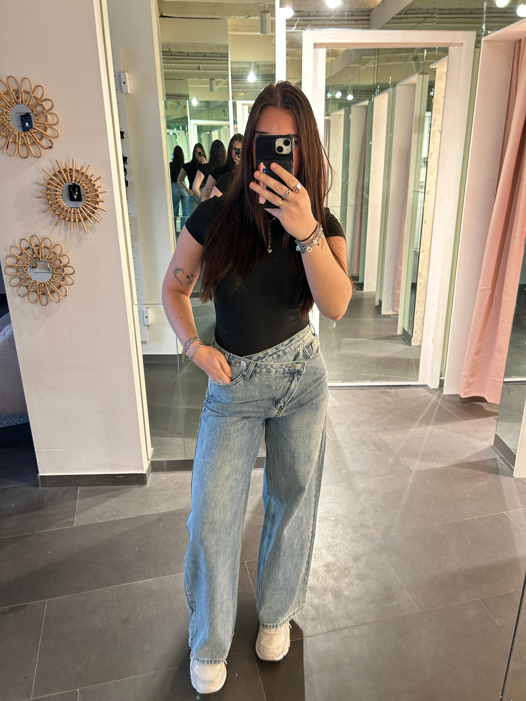 Jainy Wide Leg Jeans - My Favourites