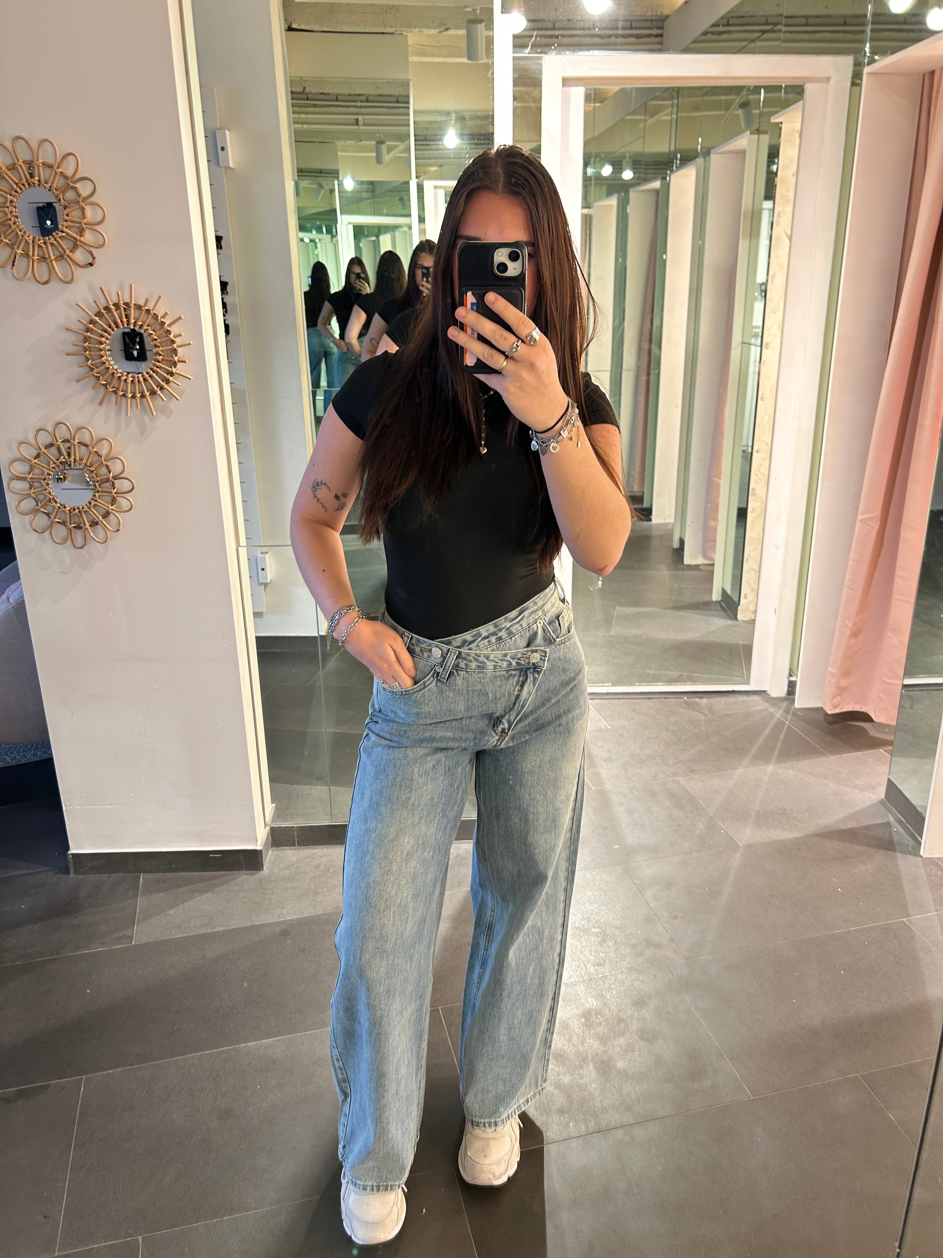 Jainy Wide Leg Jeans - My Favourites