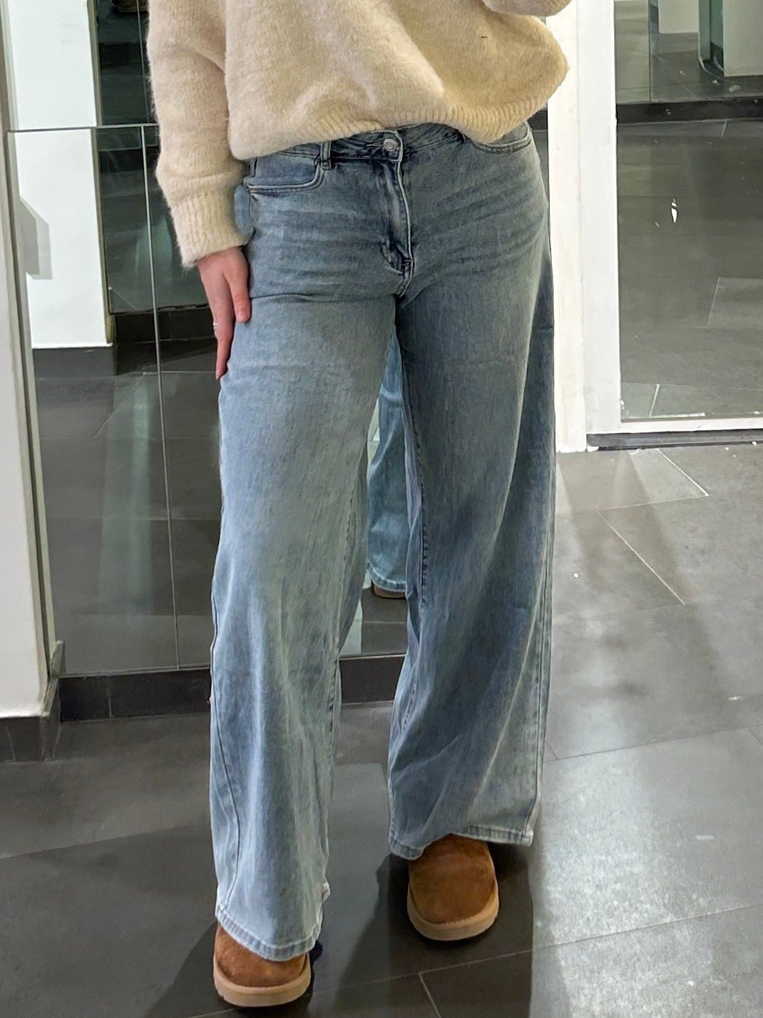Jamie Wide Leg Jeans - My Favourites