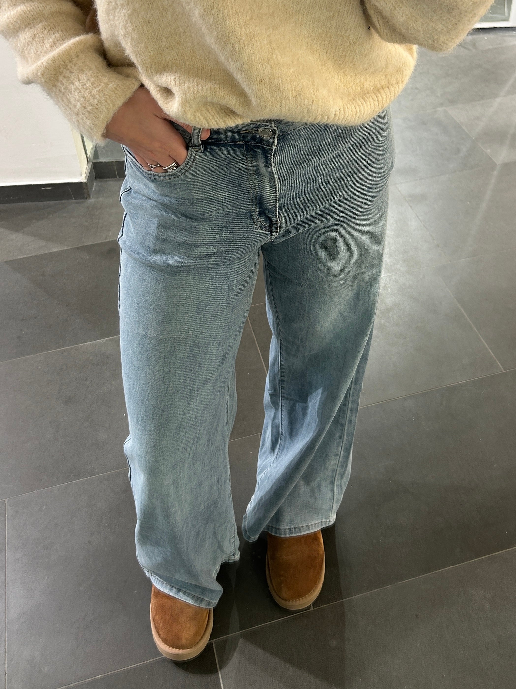 Jamie Wide Leg Jeans - My Favourites