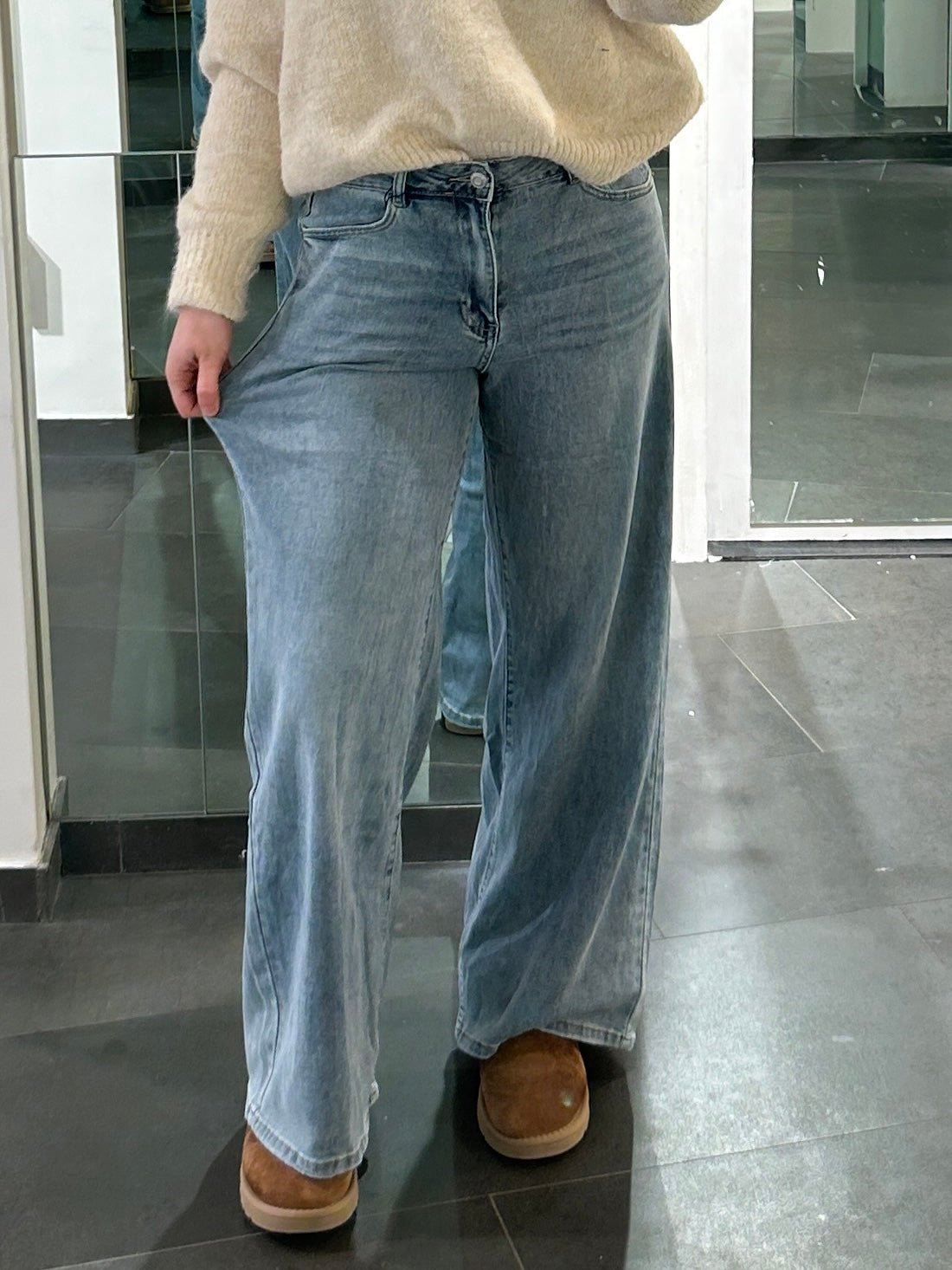 Jamie Wide Leg Jeans - My Favourites