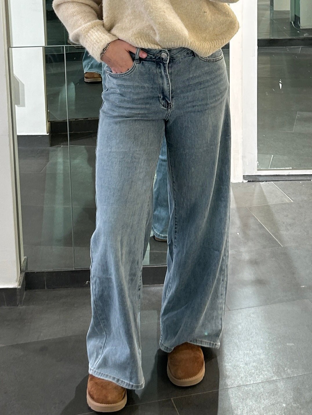 Jamie Wide Leg Jeans - My Favourites