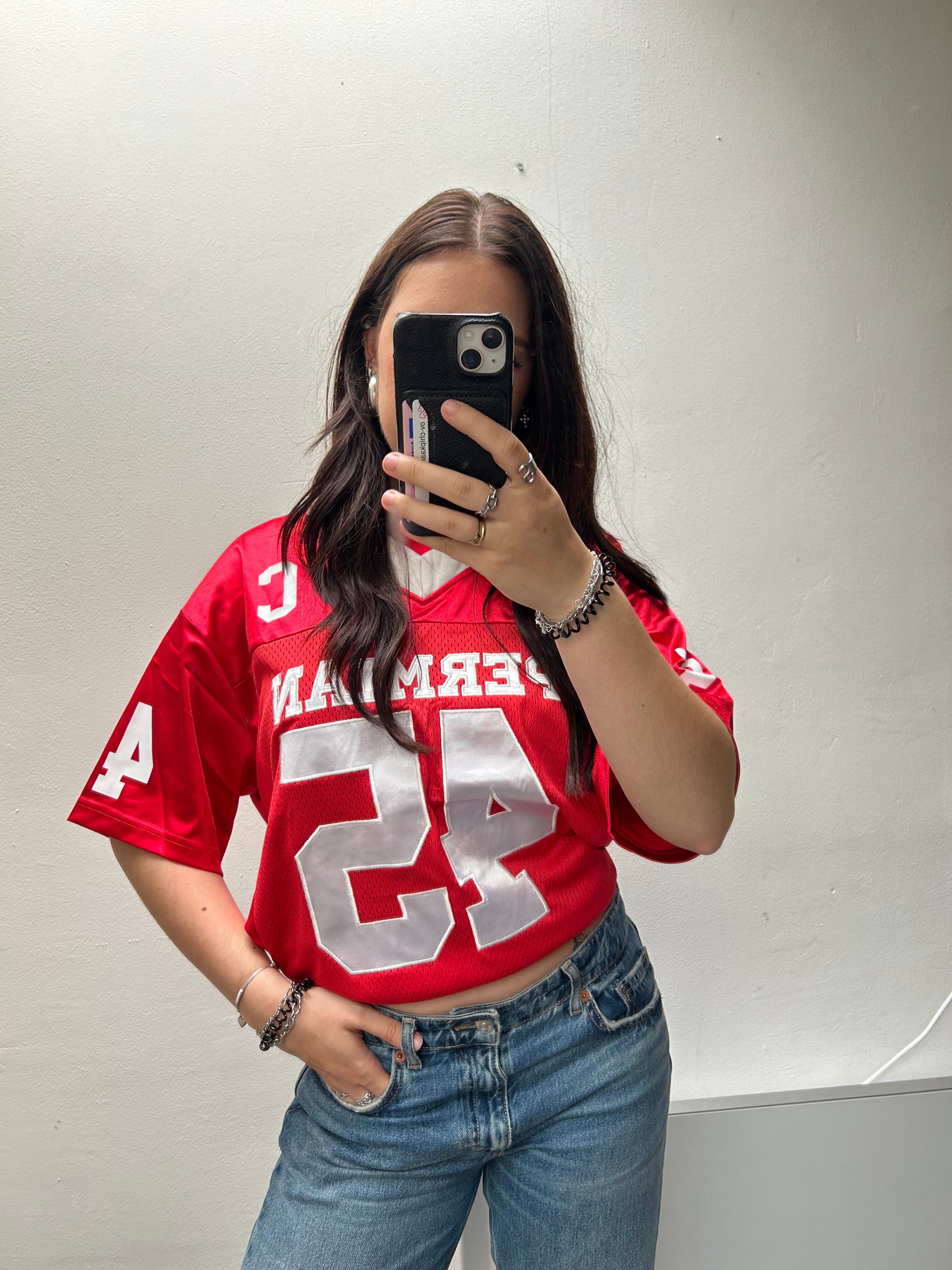 Jersey 45 Red - 