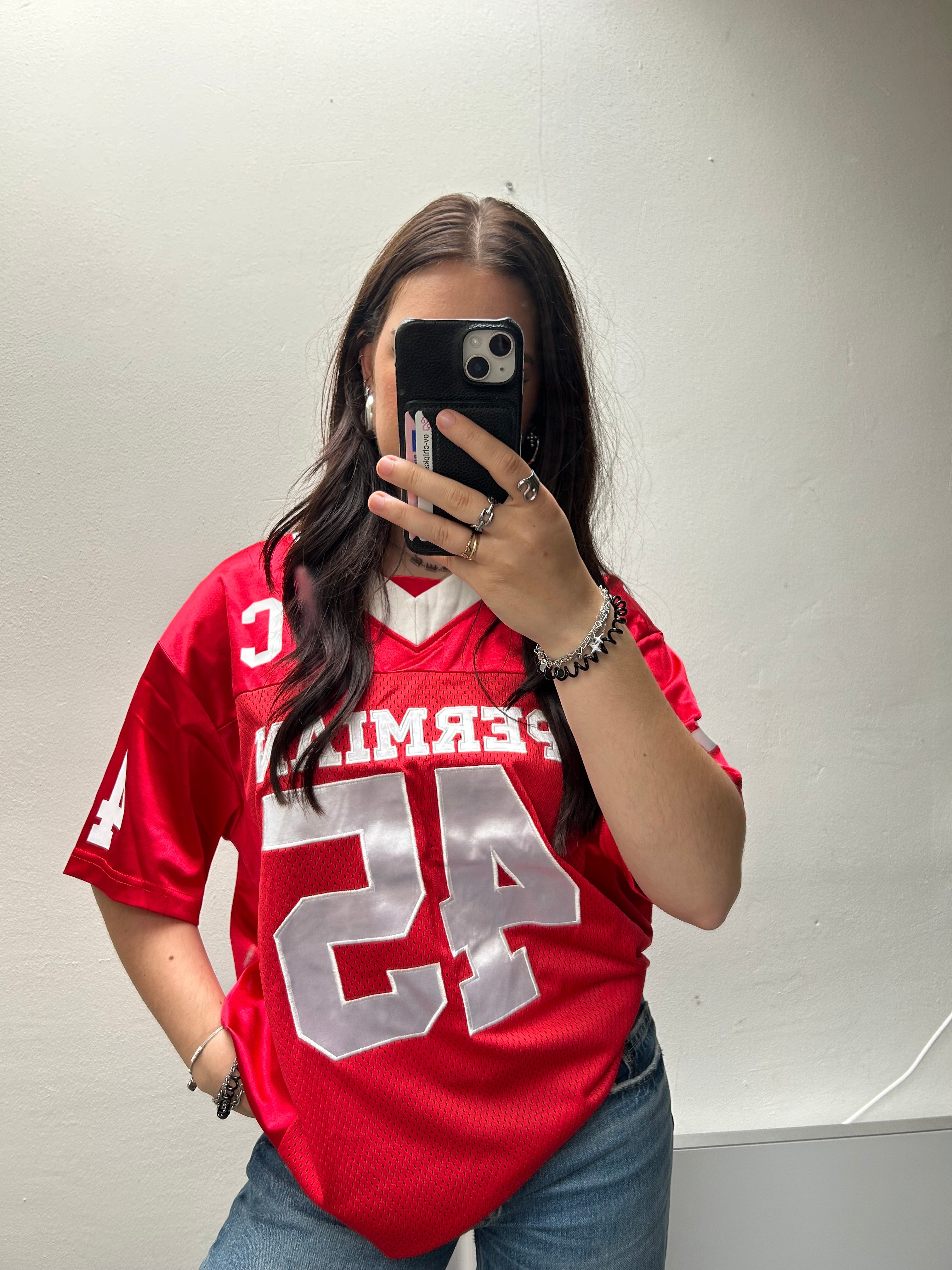Jersey 45 Red - 