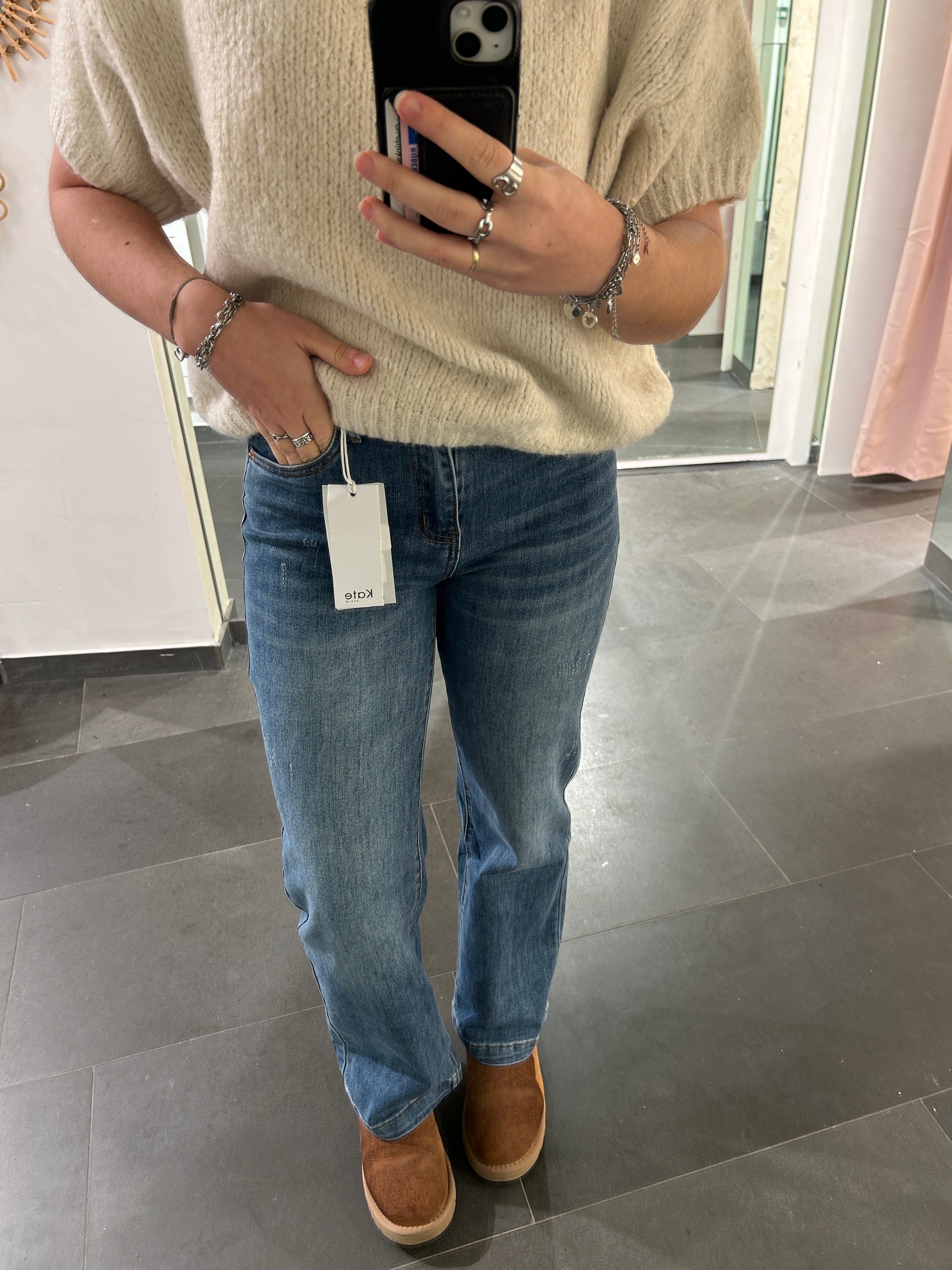Kae Wide Leg Jeans - My Favourites