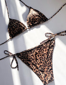 Leopard bikini -