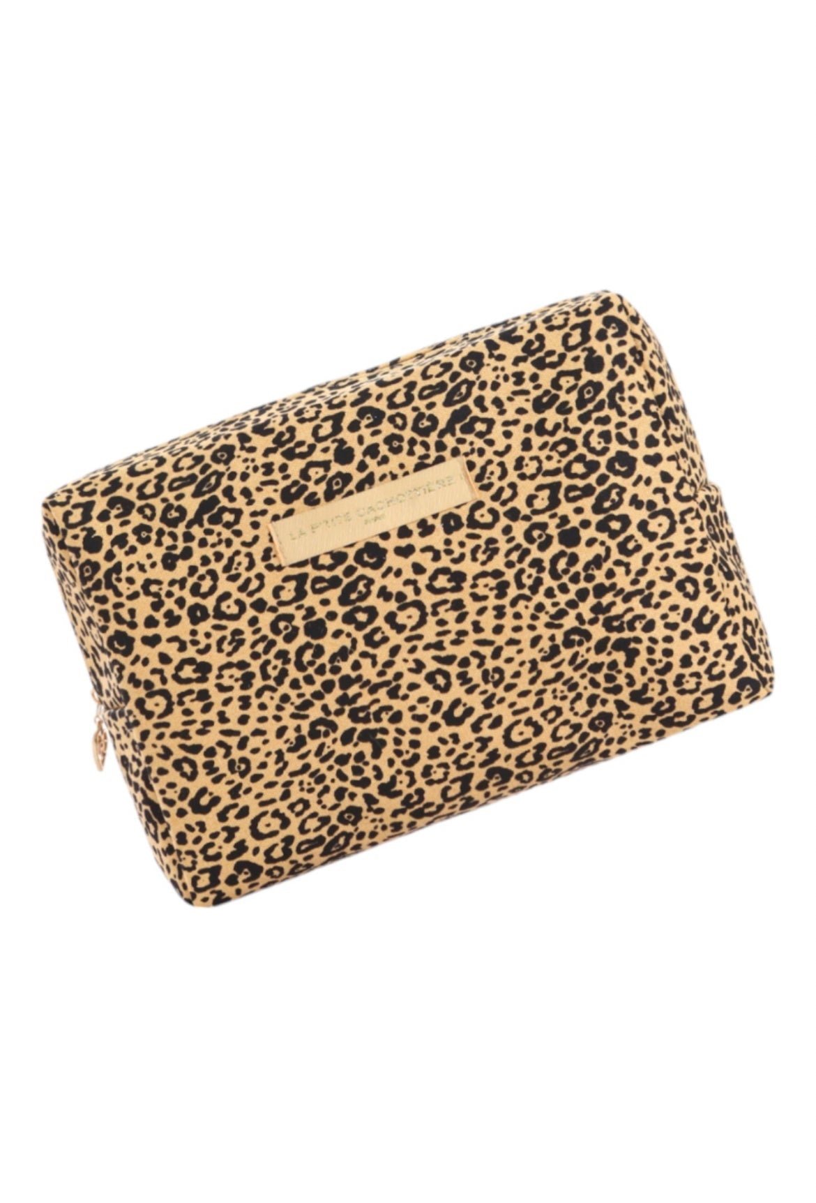 Leopard Toiletry Bag - My Favourites