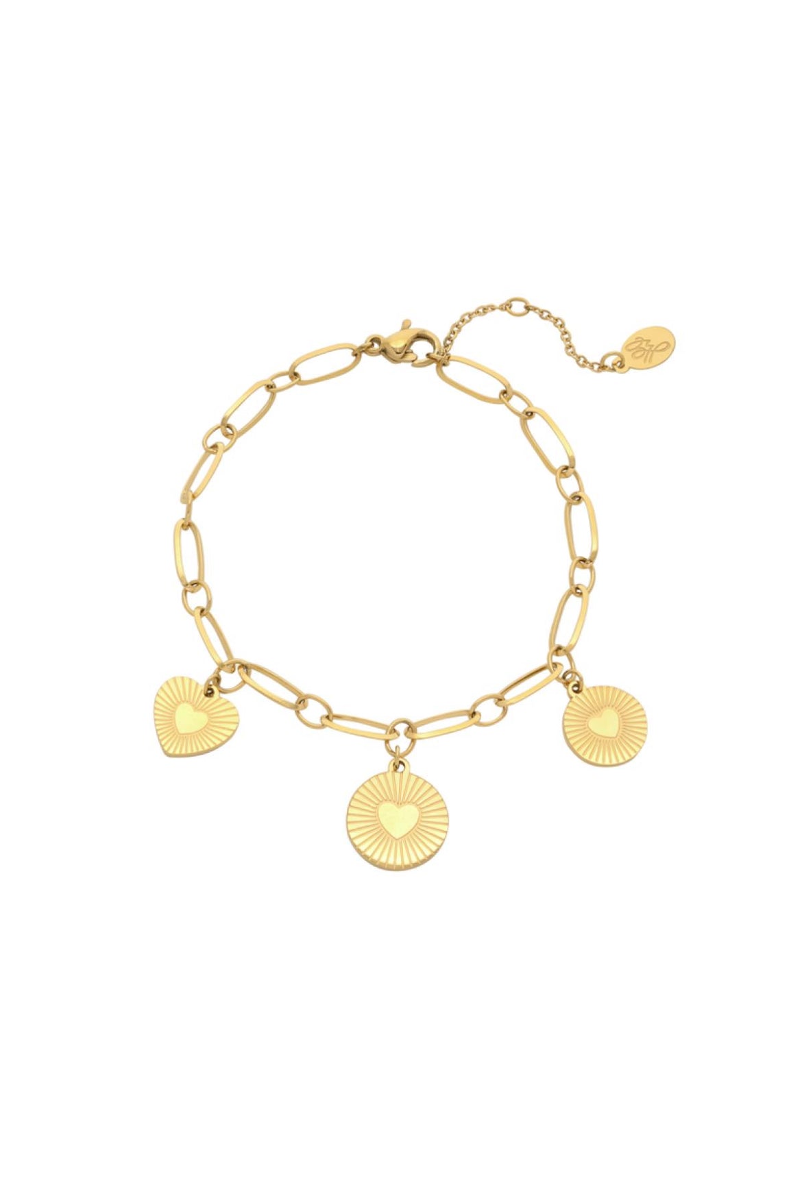 Locked in love armband - My Favourites