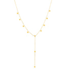 Long Stars Necklace - My Favourites