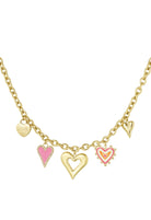 Love always wins ketting - 