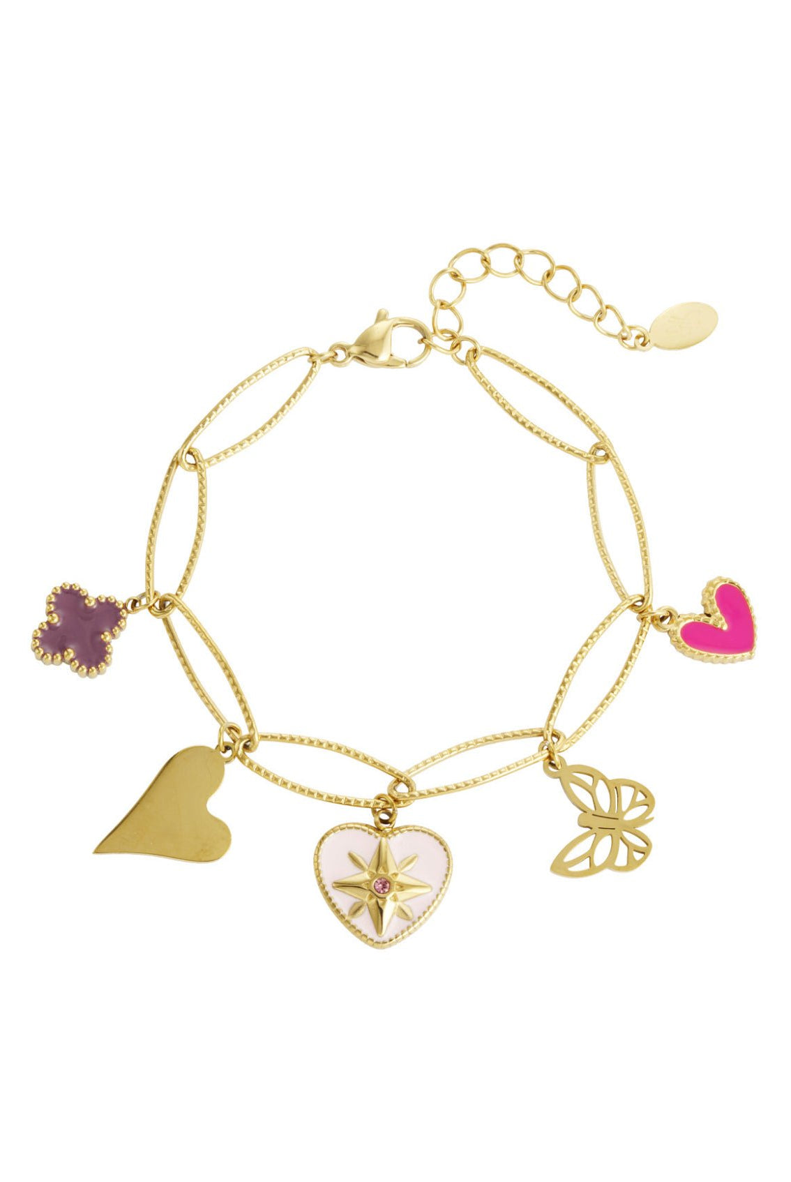 ♥︎LOVELY BUTTERFLY ARMBAND - My Favourites