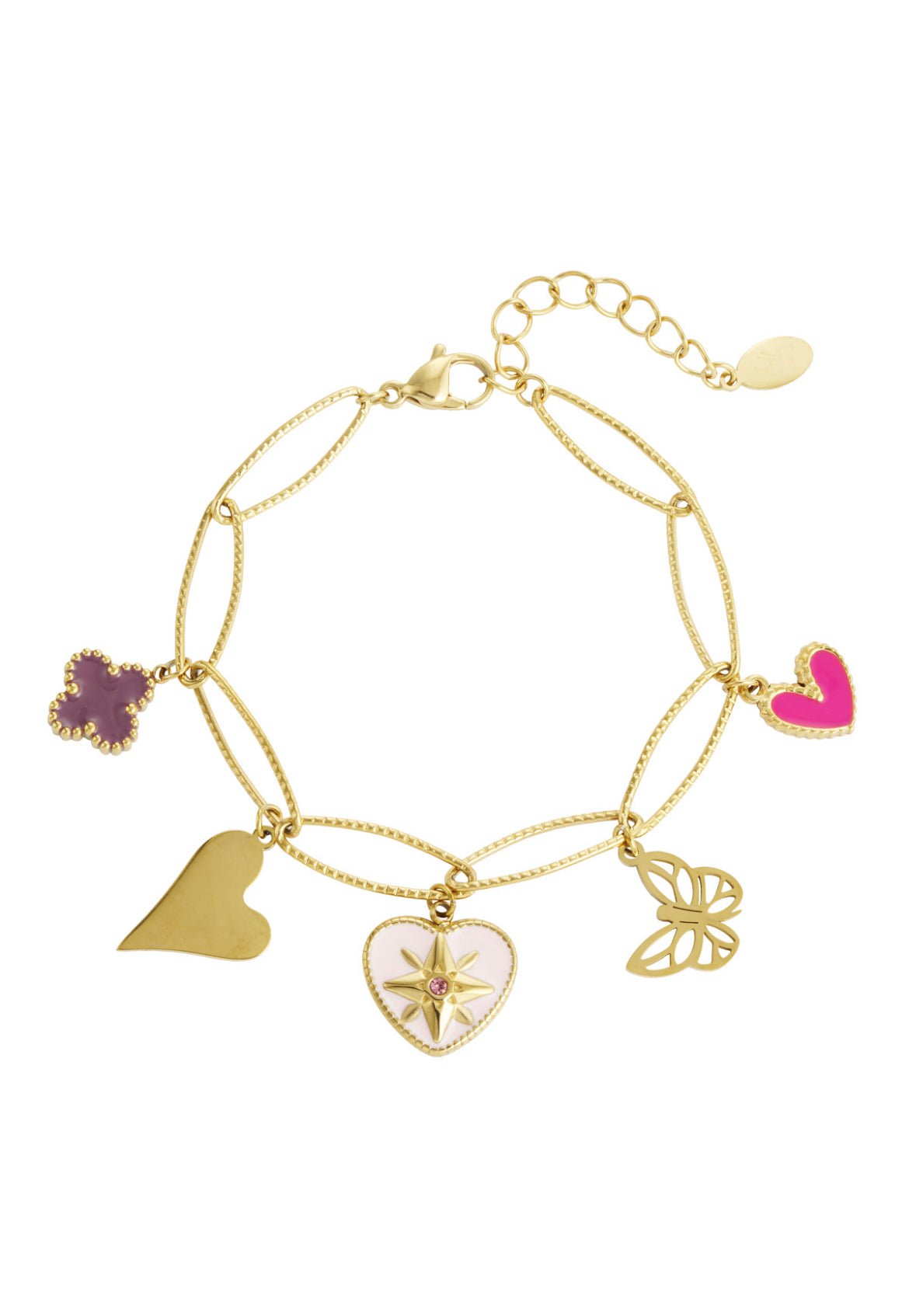 ♥︎LOVELY BUTTERFLY ARMBAND - My Favourites