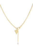 Lovely hearts ketting -