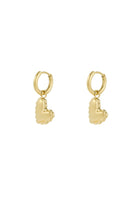 Lover Heart Earrings - My Favourites