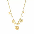 Lovers Fun Charm Ketting - My Favourites