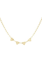 Loving Link Necklace - 