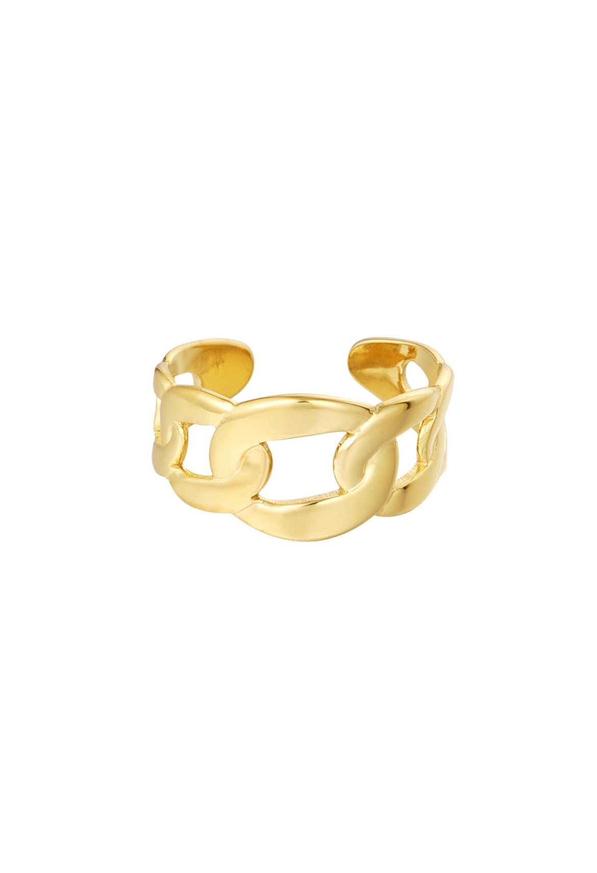 Mega link ring -