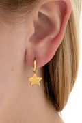Mini Star Earrings - My Favourites