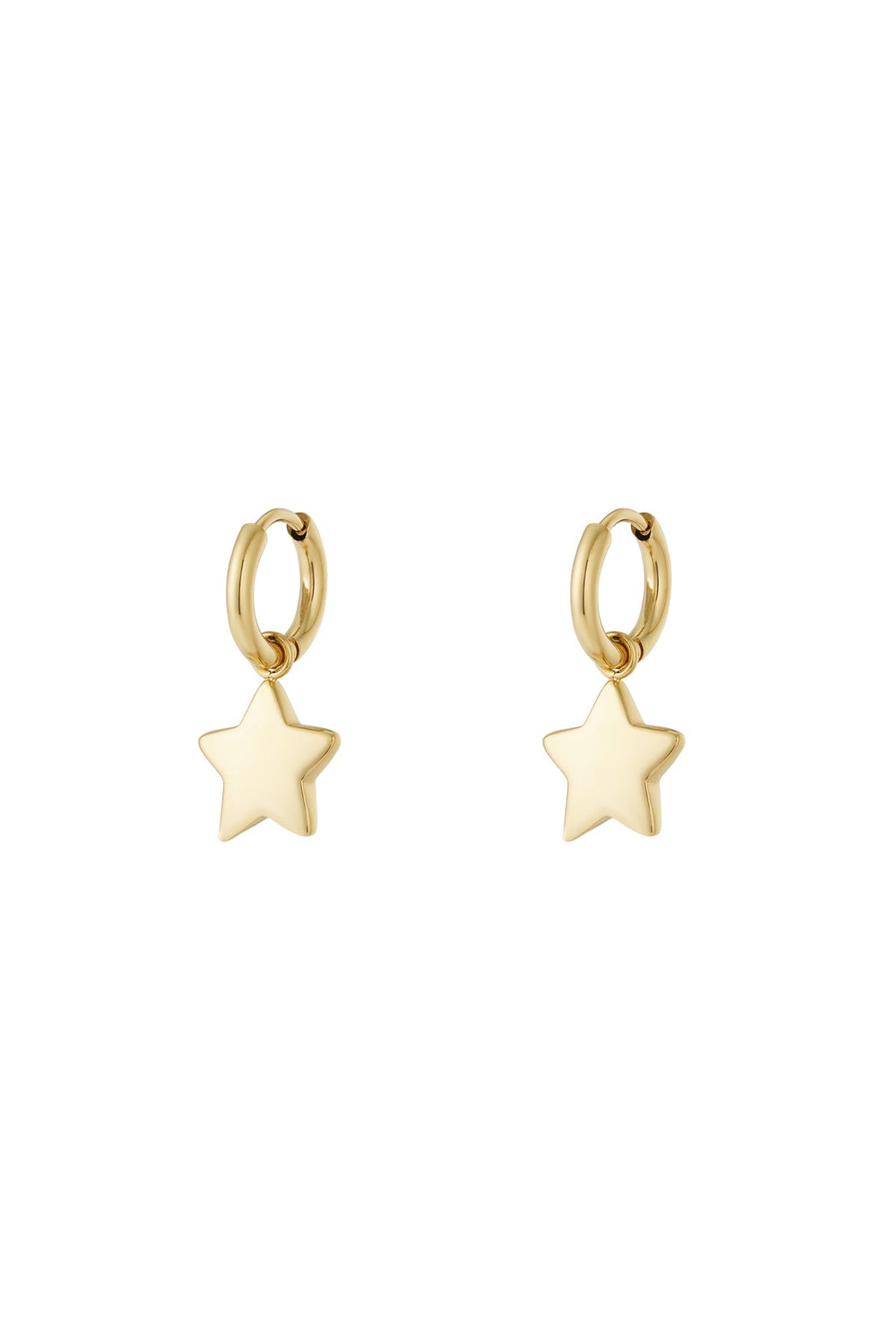 Mini Star Earrings - My Favourites