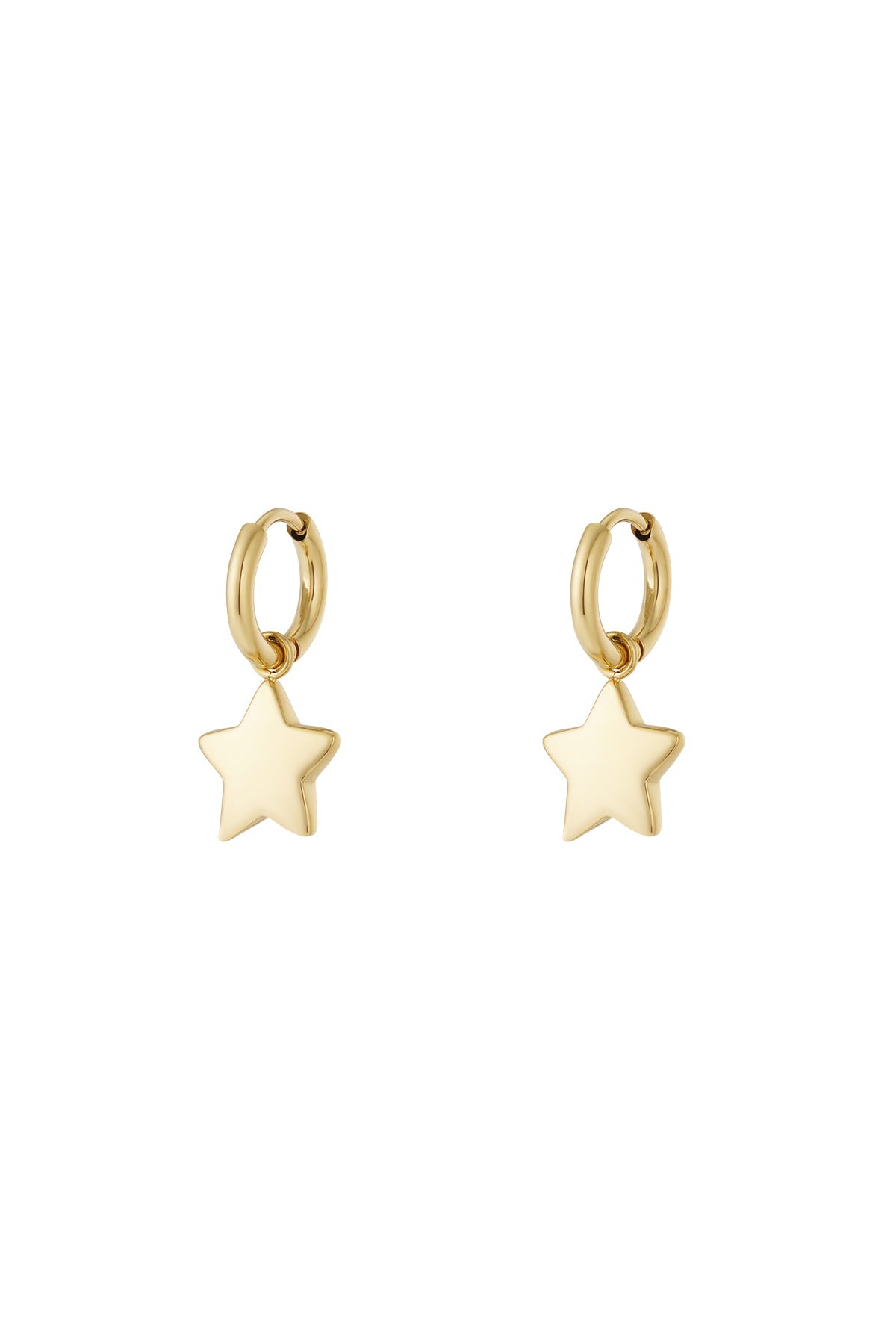 Mini Star Earrings - My Favourites