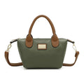 Mini Stockholm Bag Army Green - My Favourites