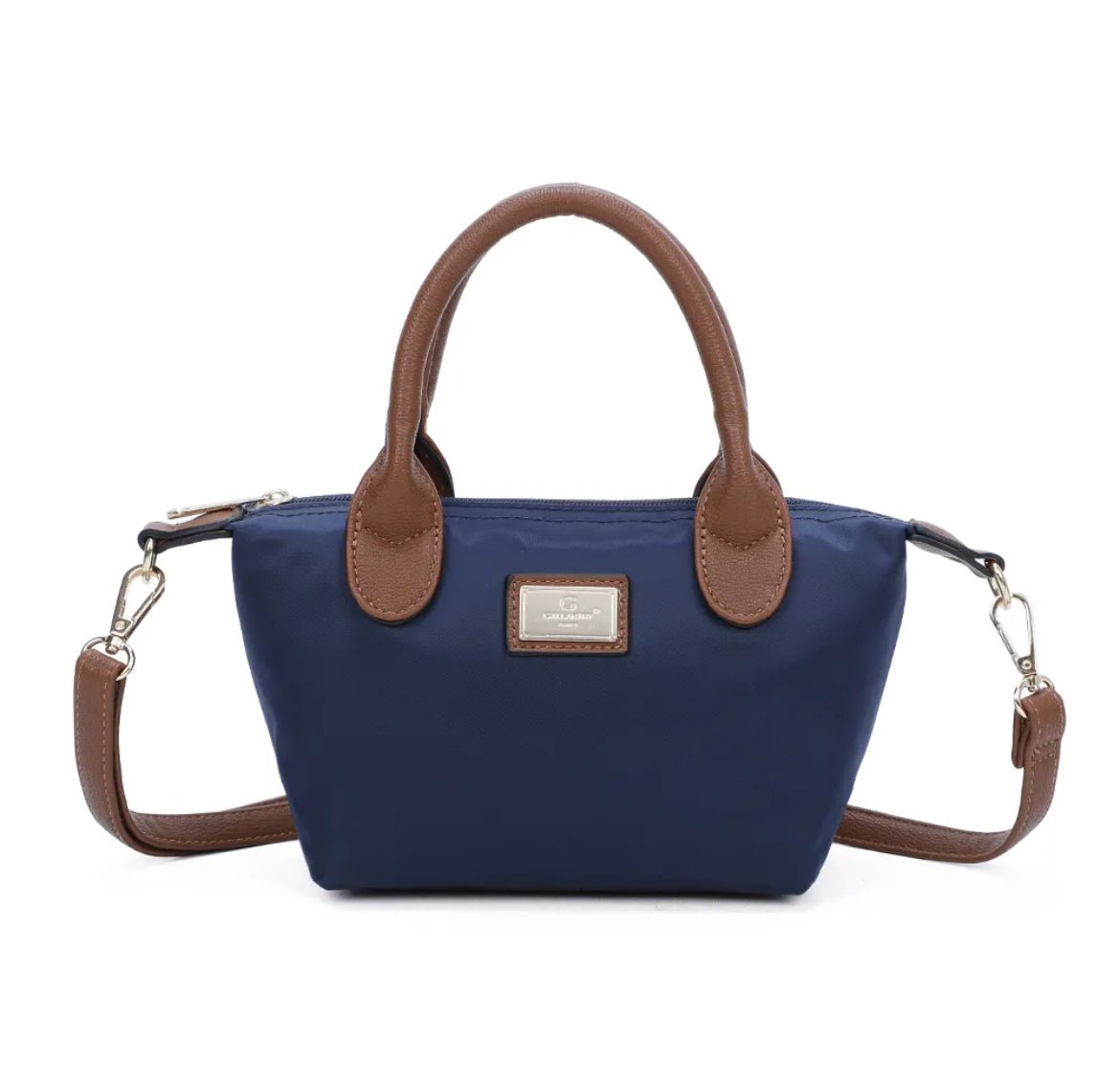 Mini Stockholm Bag Navy - My Favourites