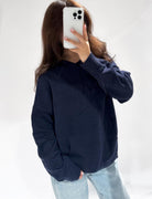 Mira Star Hoodie Navy - My Favourites