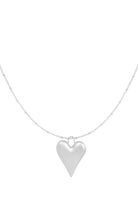 Necklace Heartfelt Charm - My Favourites