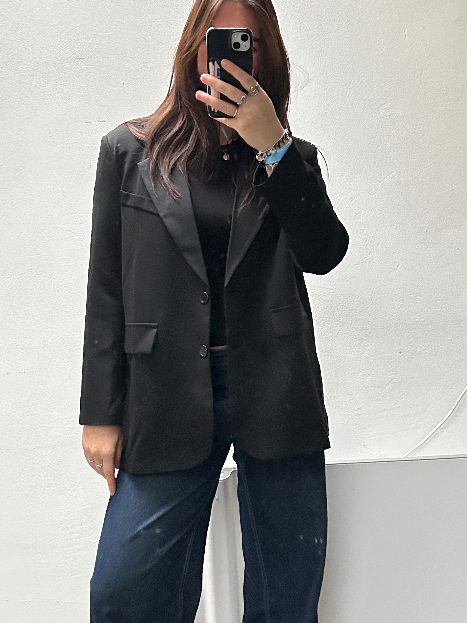 Open Back Blazer - My Favourites