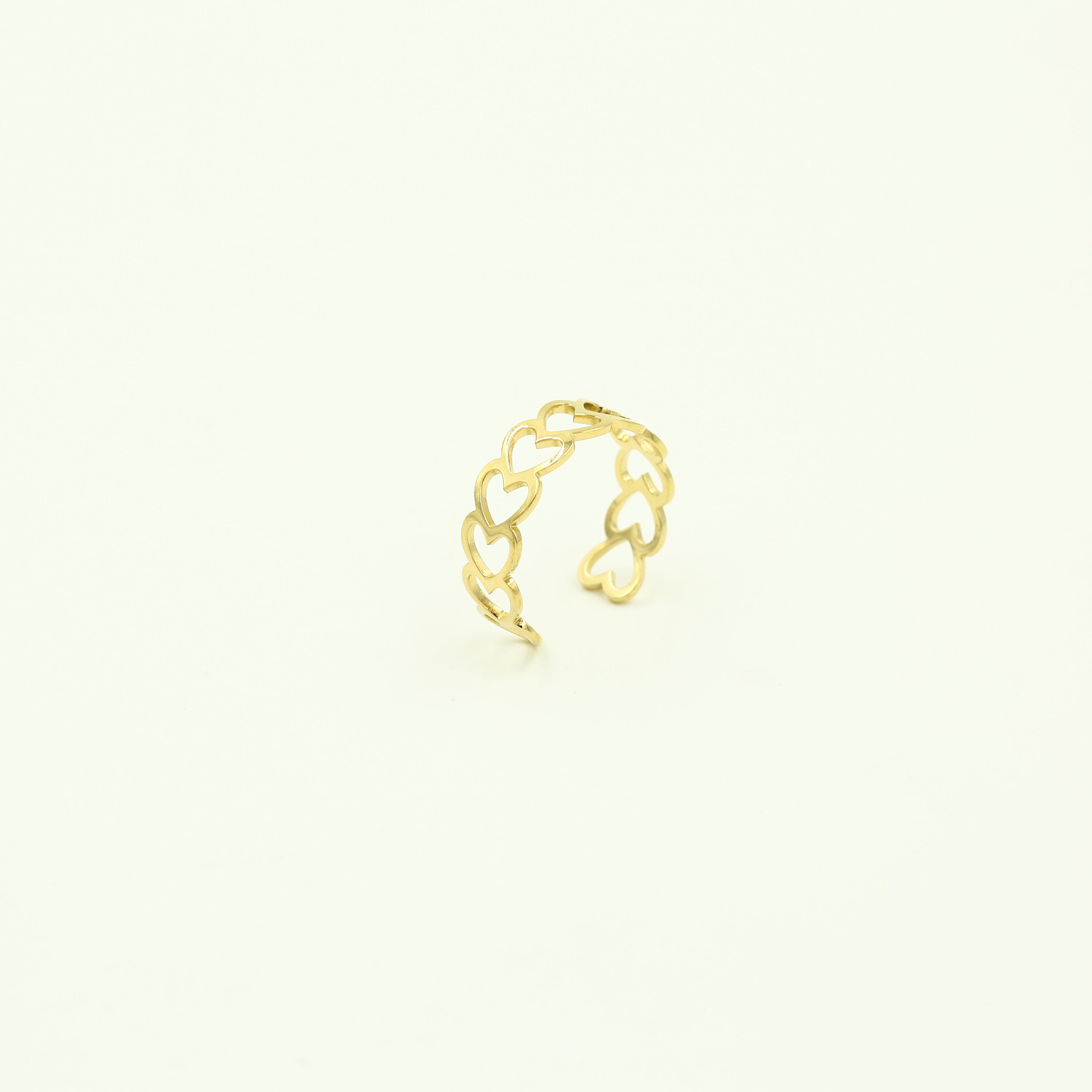 Open Hearts Ring - My Favourites