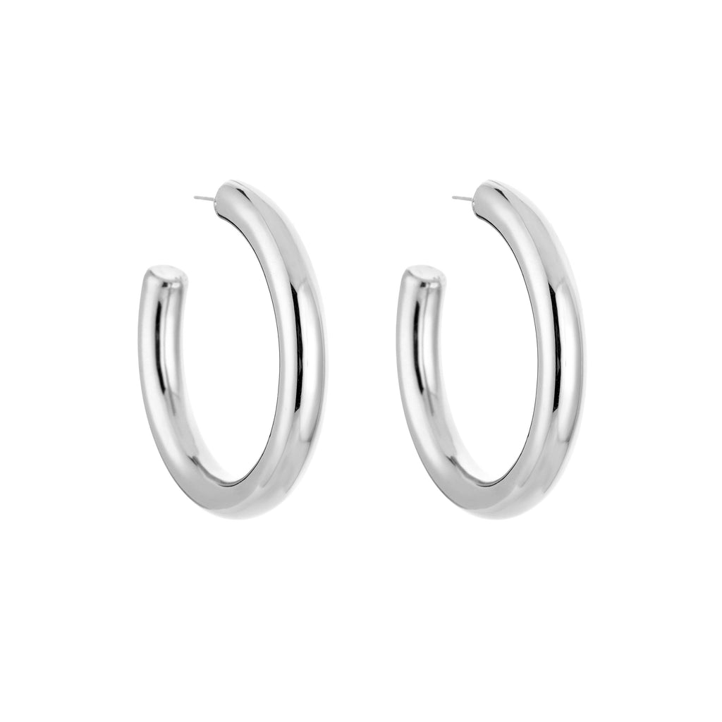 Open Hoops 50mm - My Favourites