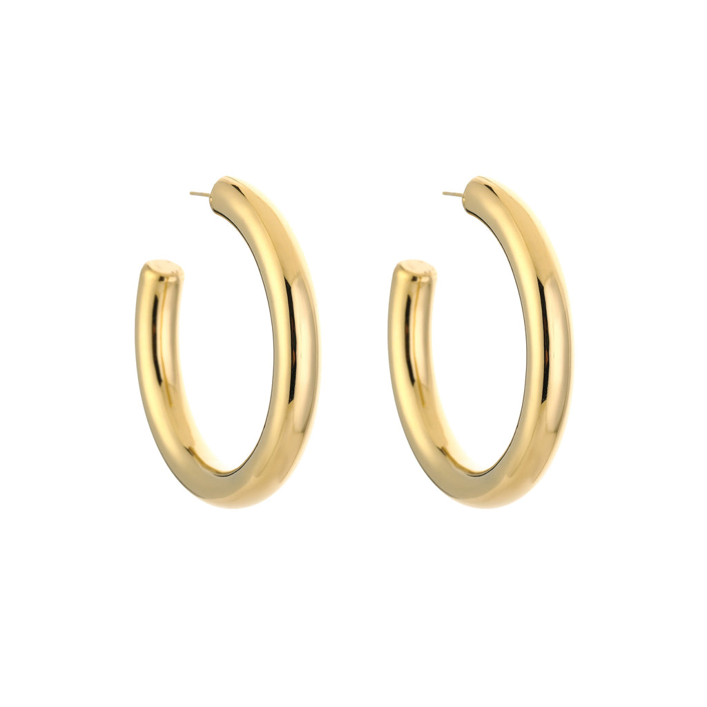 Open Hoops 50mm - My Favourites