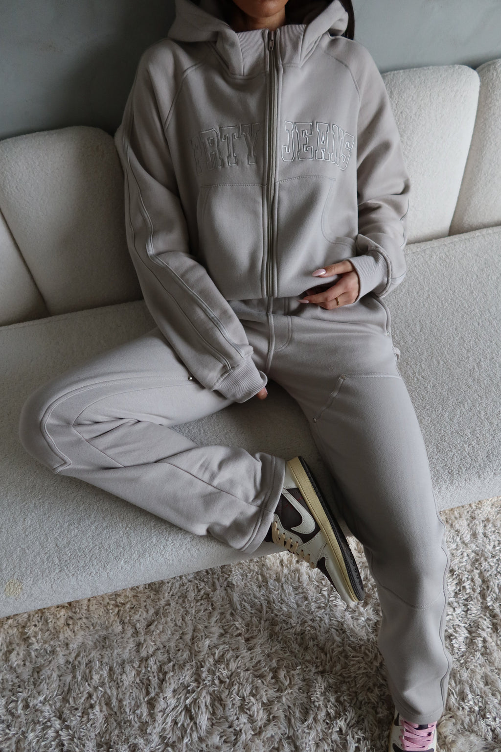 Paneled jogger priority bone - My Favourites