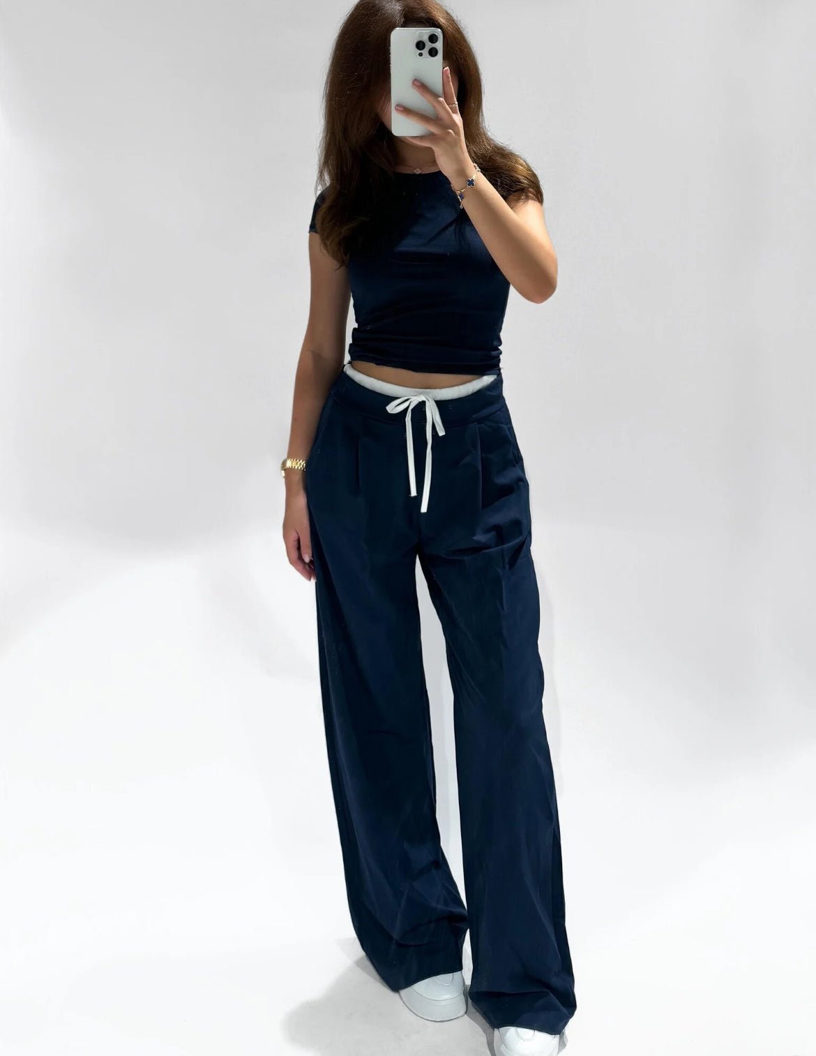 Petite Claire Pants - 