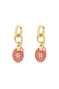 Pink Stardust Earrings - My Favourites
