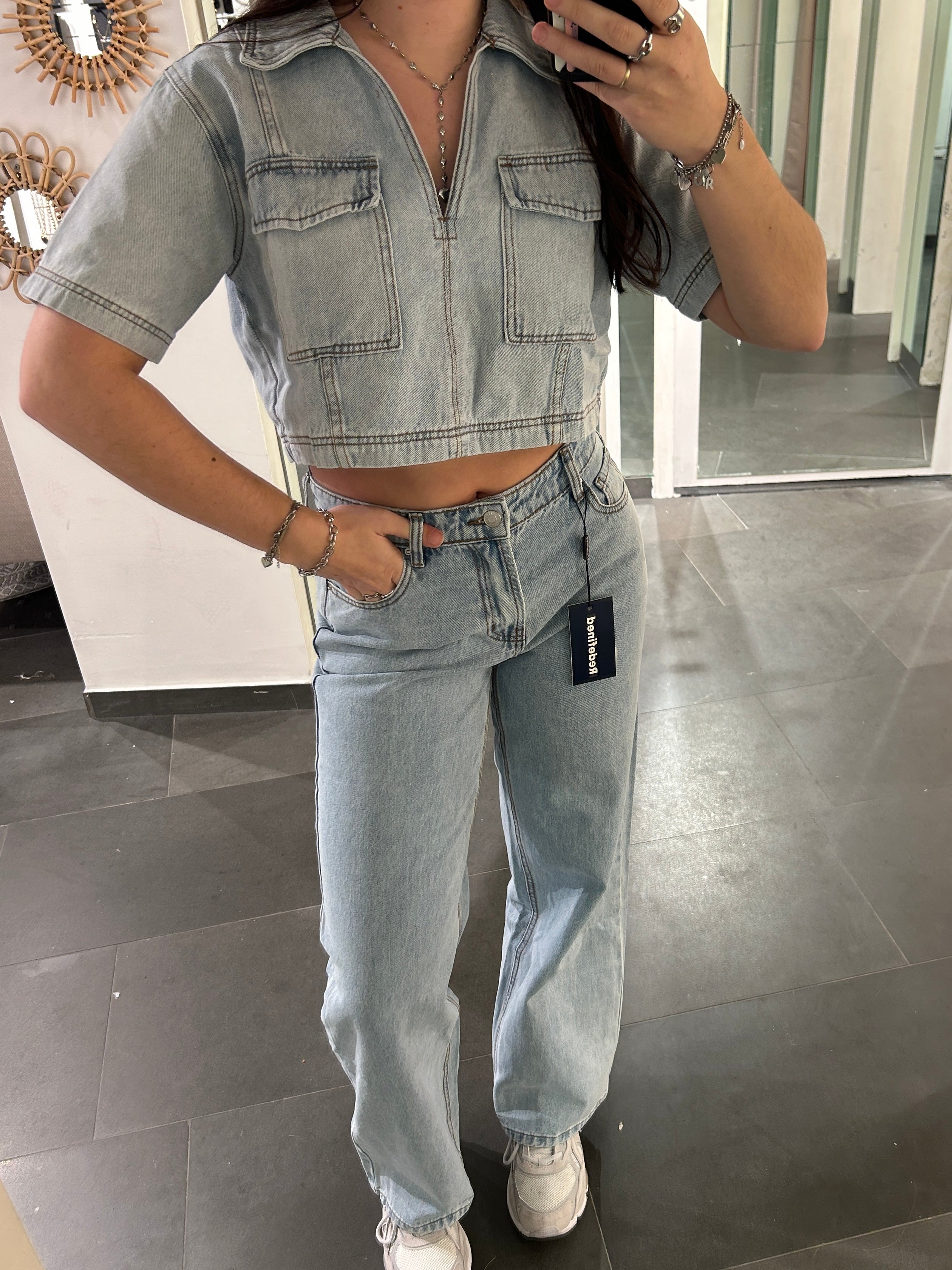 Pip Straight/Wide Leg Jeans - My Favourites