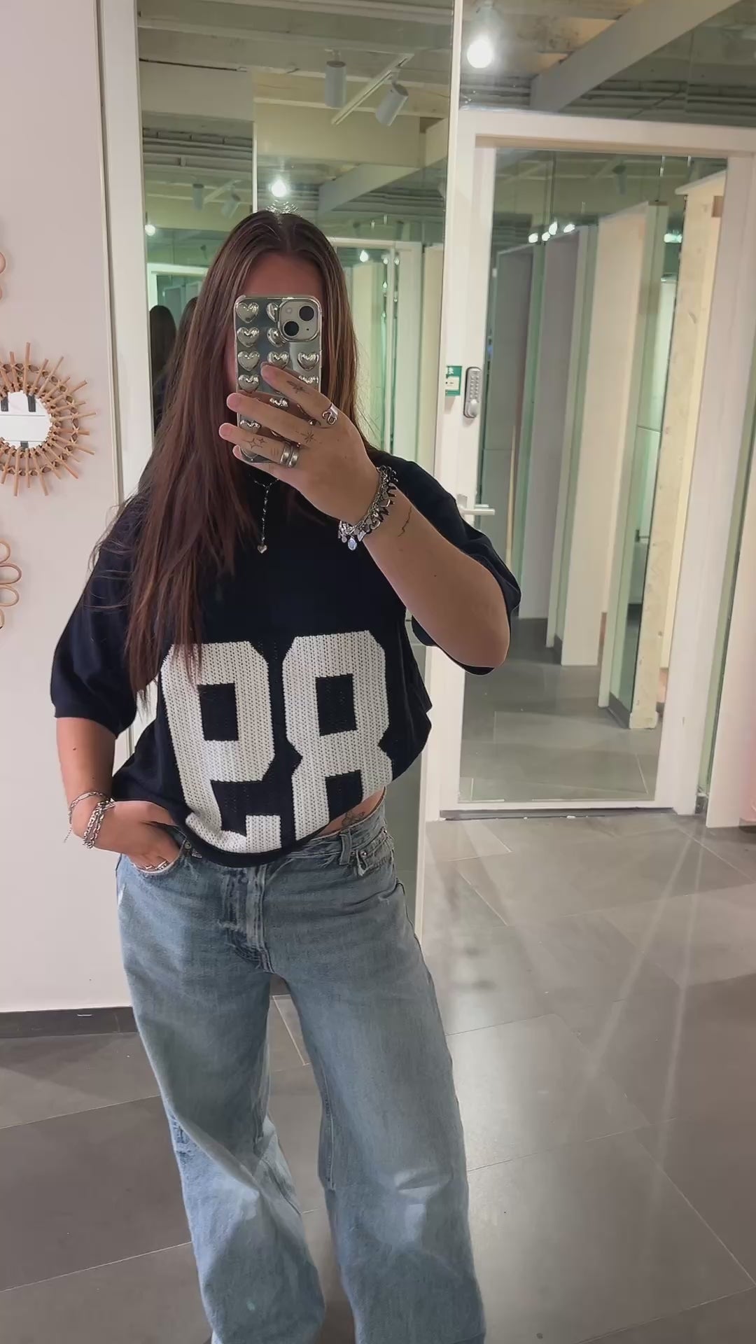 Redefined Knit Jersey