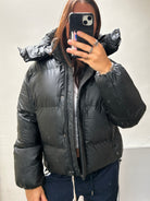 Qyra Puffer Jacket - 