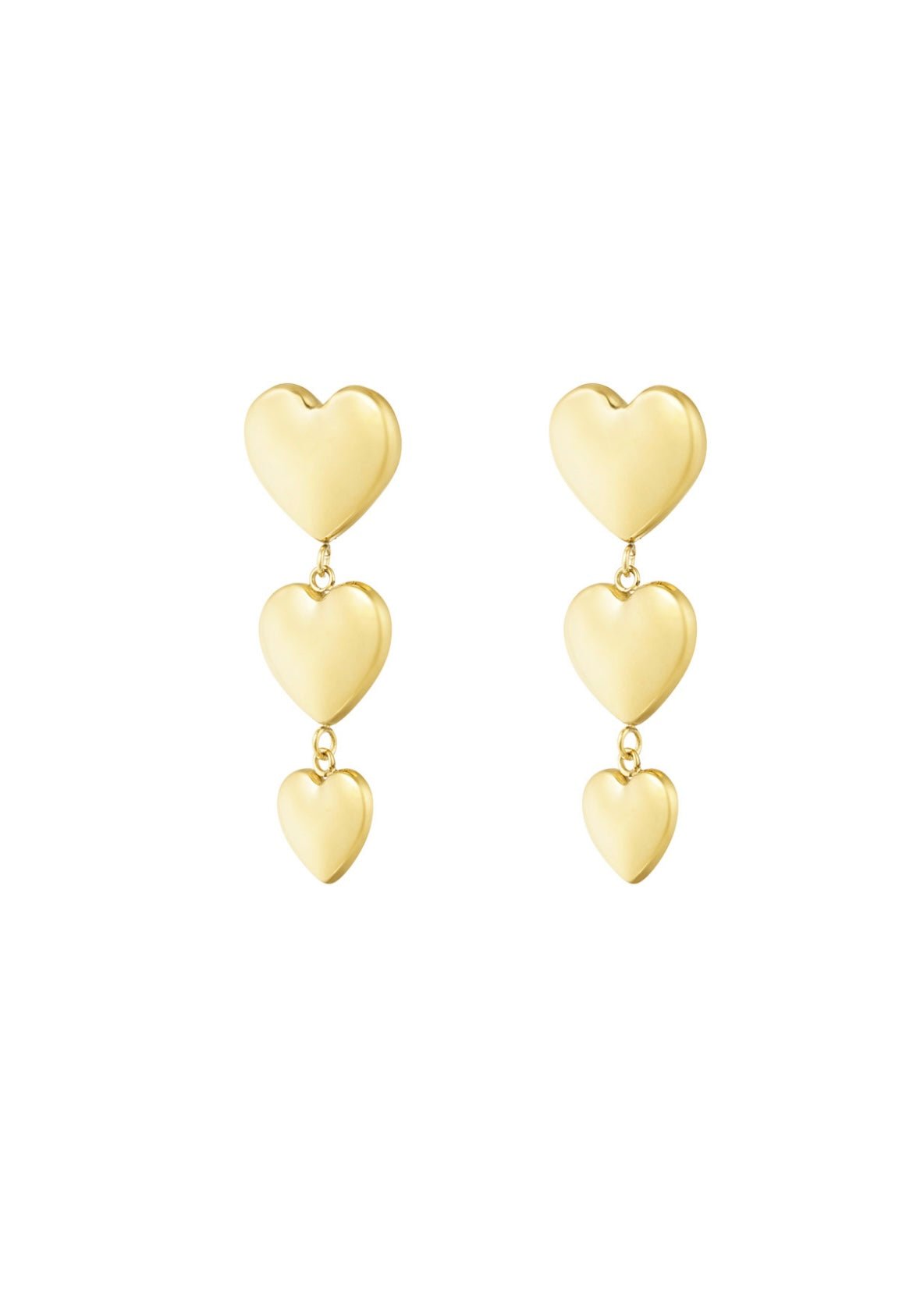 Romantic Vibes Earrings - 