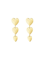 Romantic Vibes Earrings - 