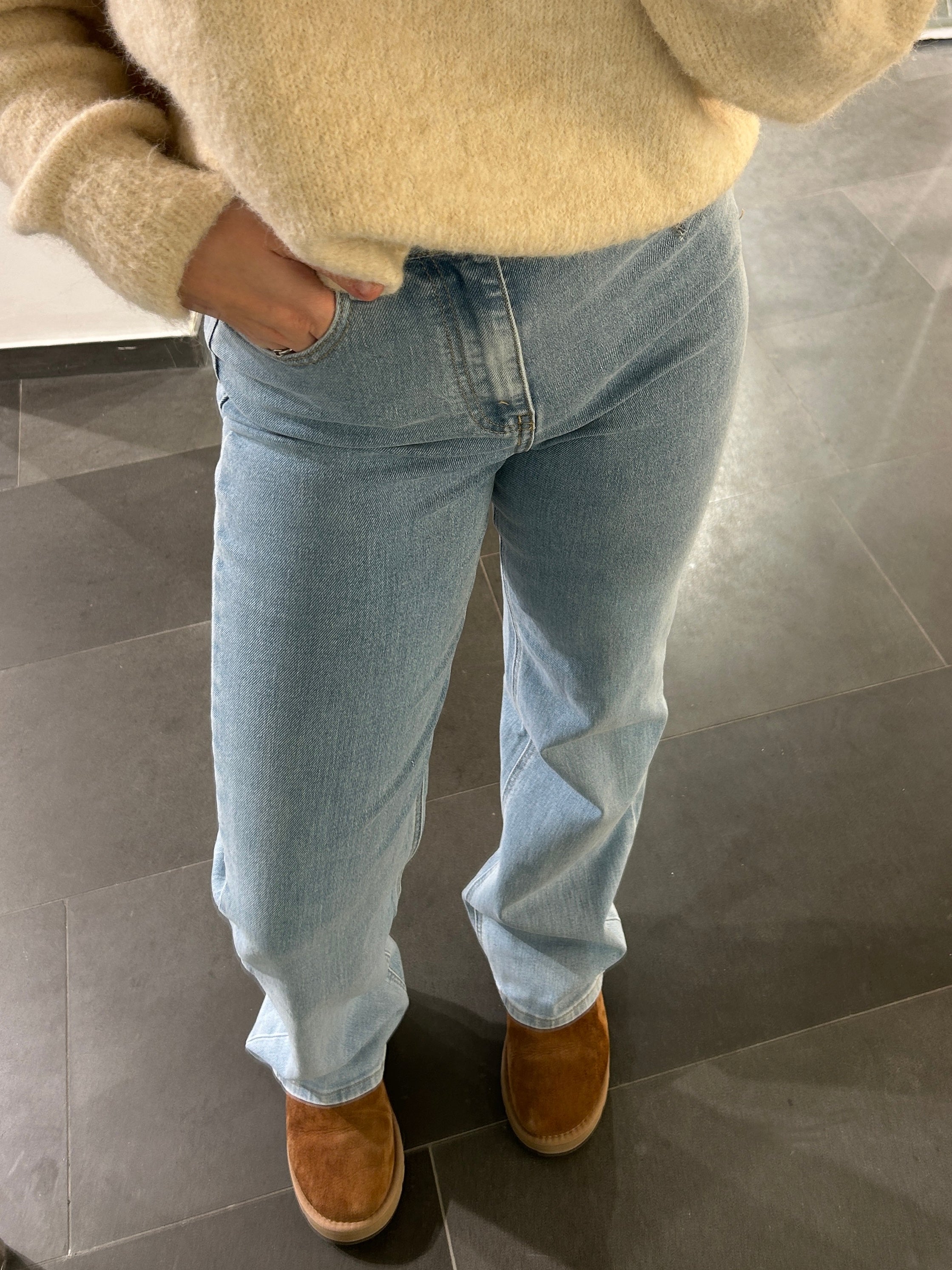 Romee Wide Leg Tall Jeans - My Favourites