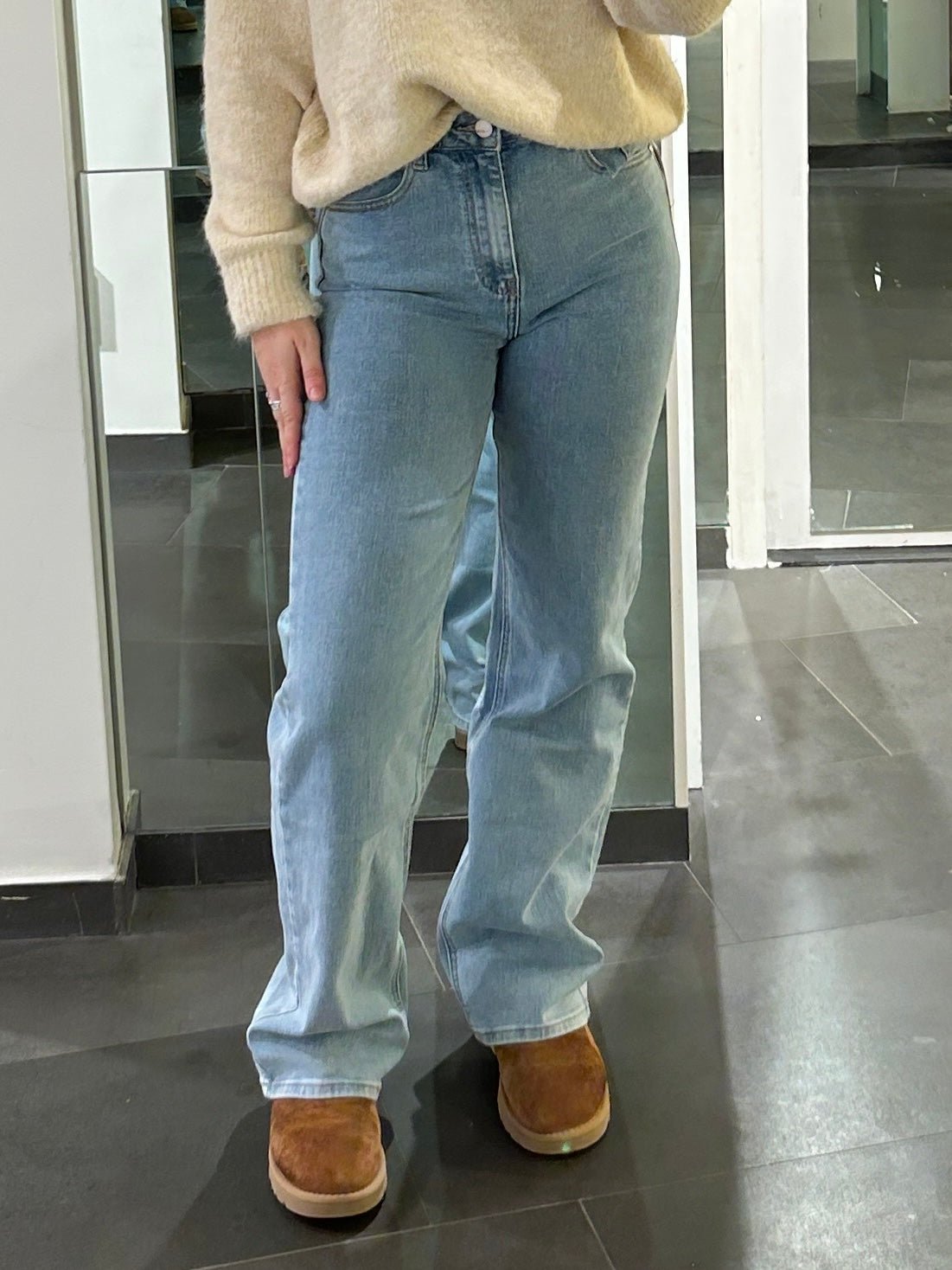 Romee Wide Leg Tall Jeans - My Favourites
