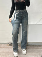 Roxy Sparkle Wide Leg Jeans - My Favourites