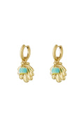 Shell Earrings - My Favourites