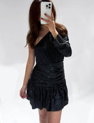 Skyler Dress Black - My Favourites