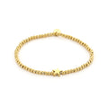 Small Star Beads Bracelet - My Favourites