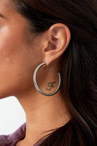 Snake Print Earrings - My Favourites