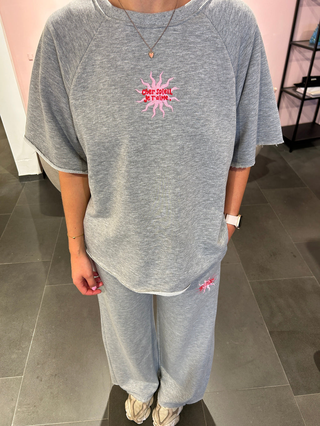 Soleil SET Grey - My Favourites