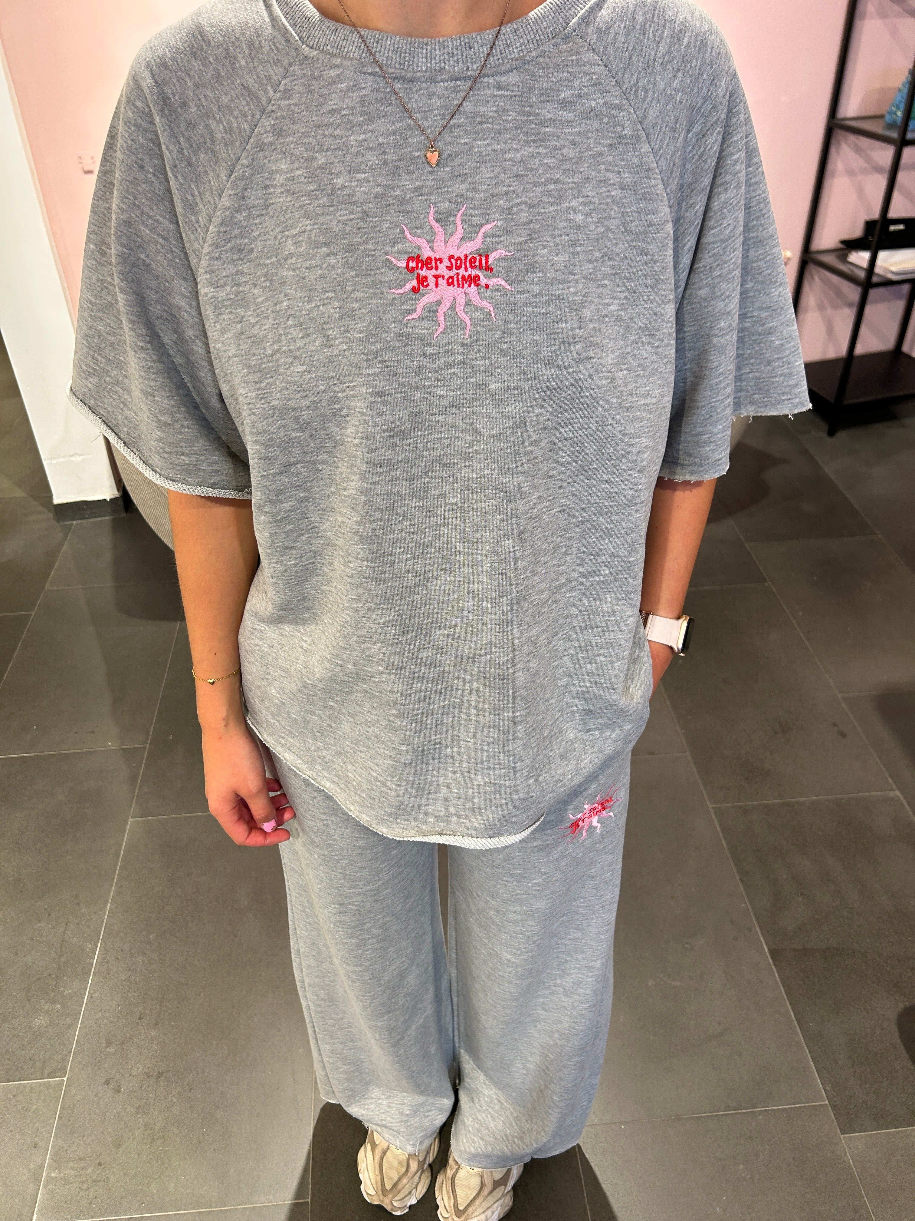 Soleil SET Grey - My Favourites