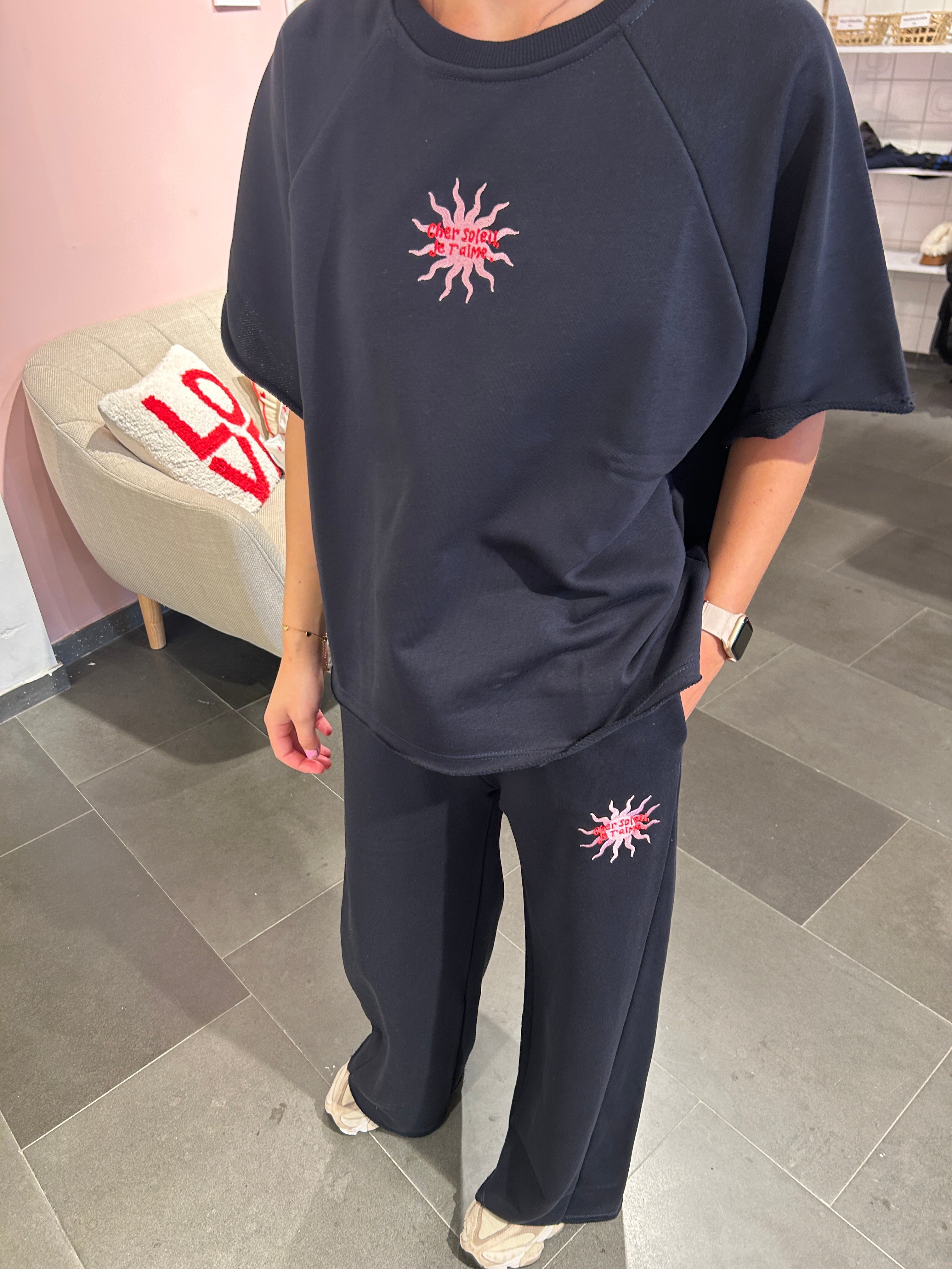 Soleil SET Navy - My Favourites